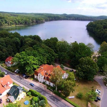 Meeressterne Hotel Idyll Am Wolgastsee Korswandt Extérieur photo
