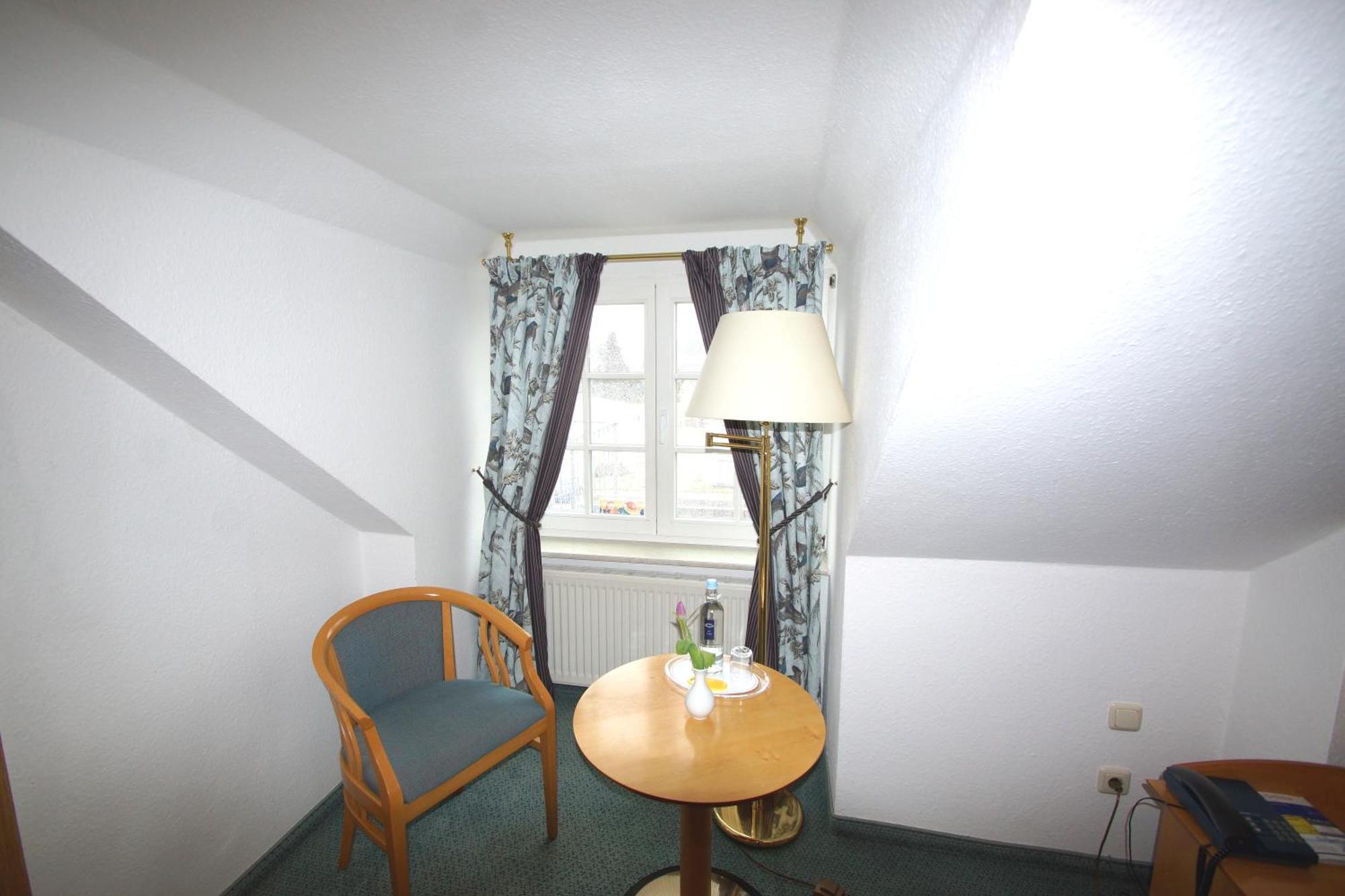 Meeressterne Hotel Idyll Am Wolgastsee Korswandt Chambre photo