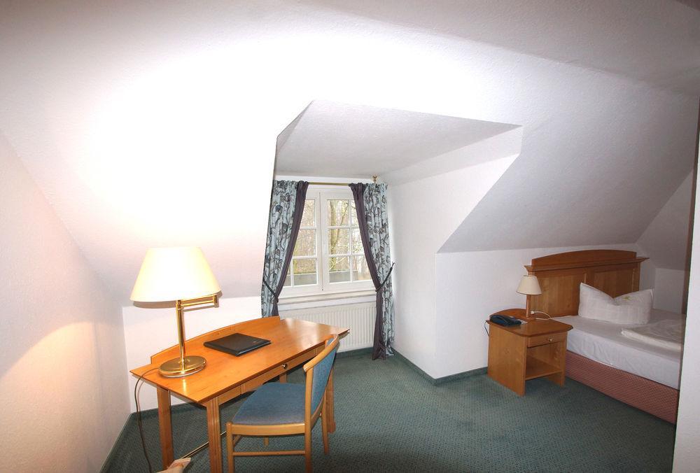Meeressterne Hotel Idyll Am Wolgastsee Korswandt Extérieur photo